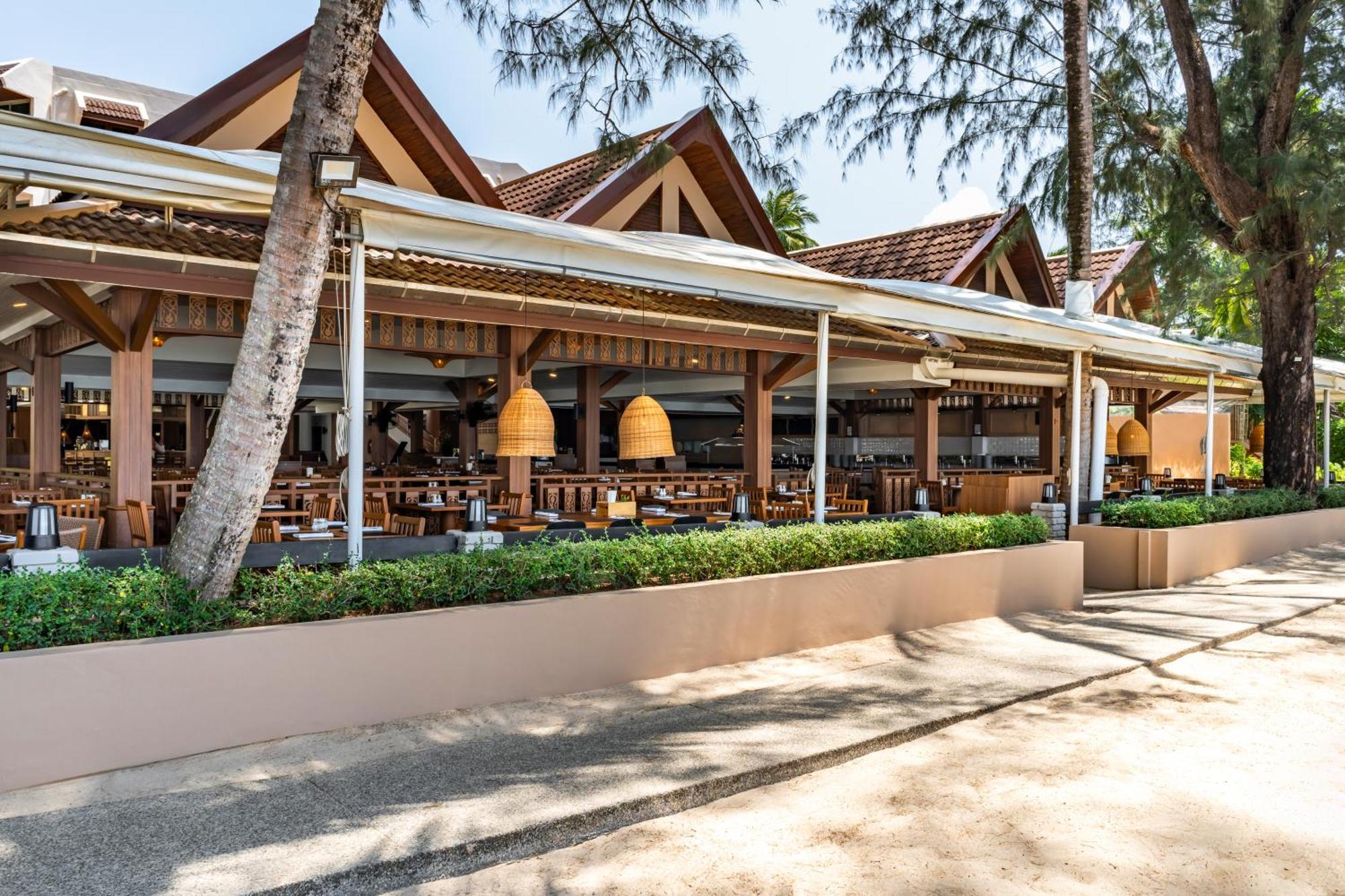 Best Western Premier Bangtao Beach Resort & Spa Bang Tao Beach  Exterior foto